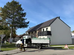 Kiefer Neudorf im Weinviertel Bezirk Mistelbach